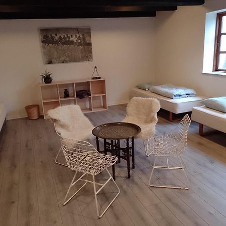 Store Laerkegard Allinge-Sandvig Luaran gambar