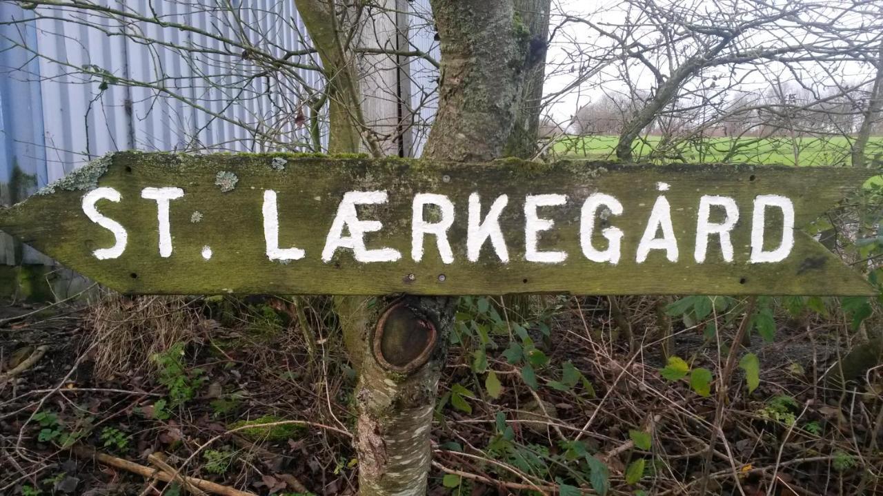 Store Laerkegard Allinge-Sandvig Luaran gambar