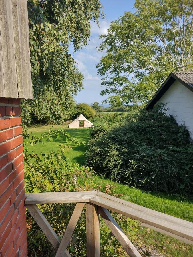 Store Laerkegard Allinge-Sandvig Luaran gambar