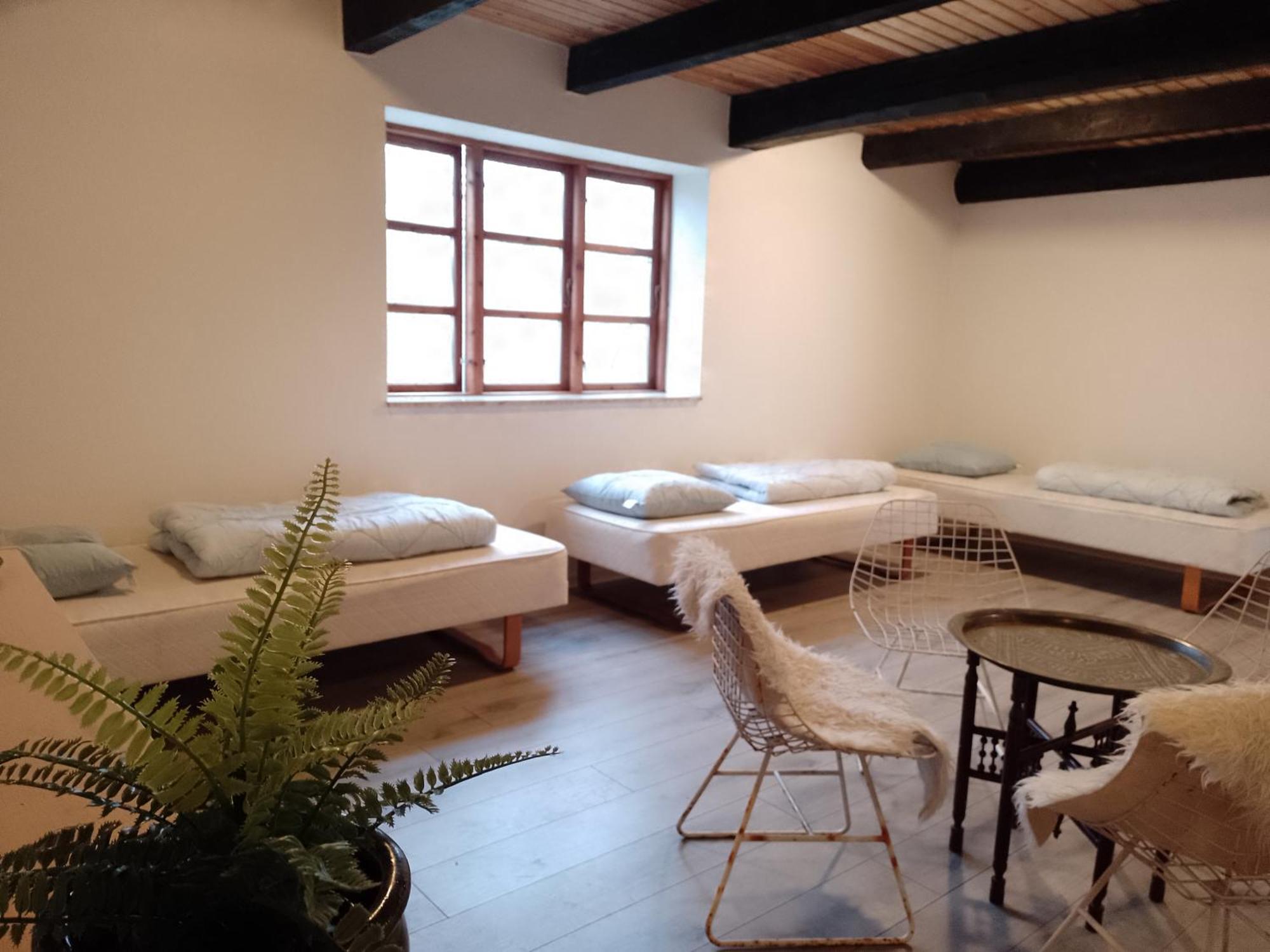 Store Laerkegard Allinge-Sandvig Luaran gambar