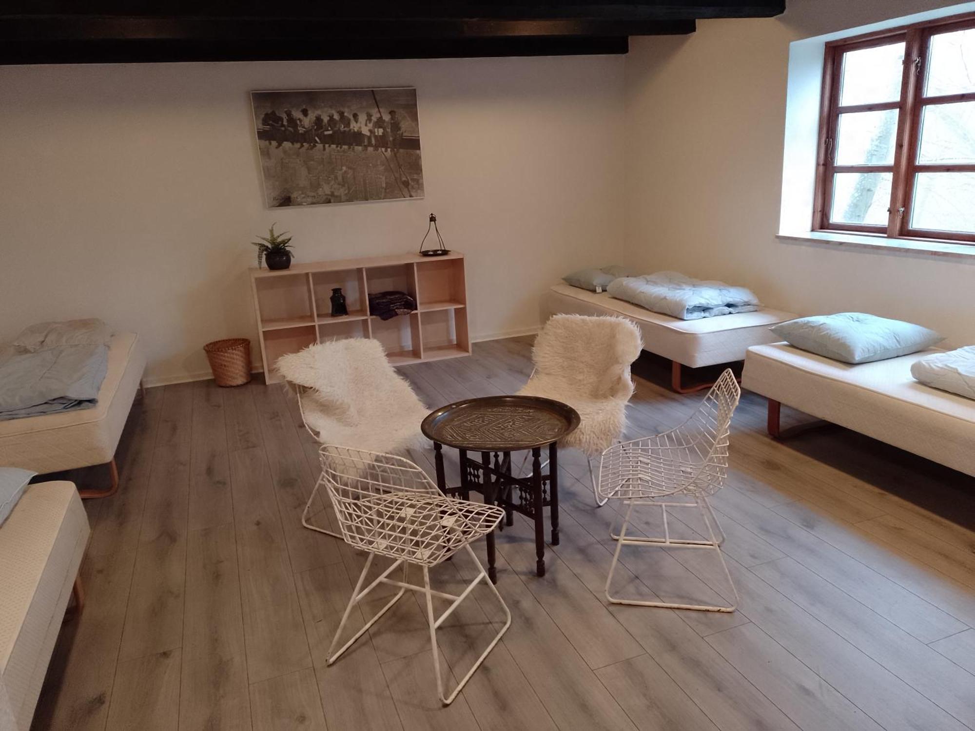 Store Laerkegard Allinge-Sandvig Luaran gambar